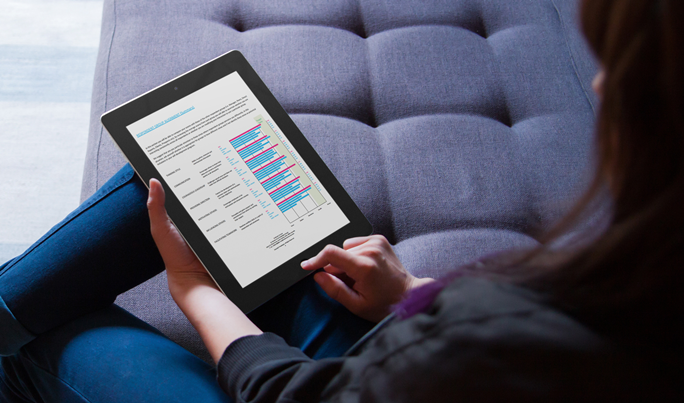 screenshot of Multirater Surveys